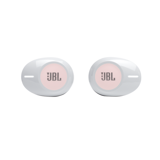 JBL Tune 125TWS - Pink - True wireless earbuds - Front